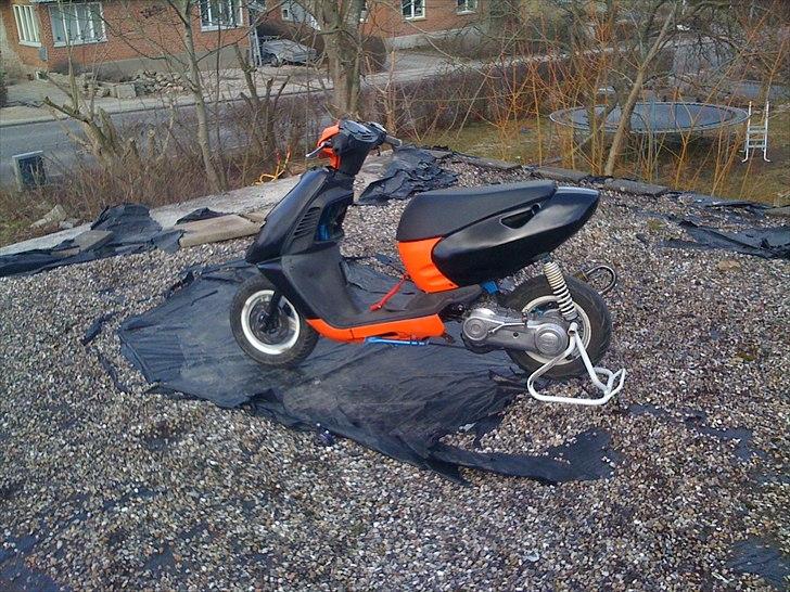 Aprilia sonic lc Evo 1 billede 2