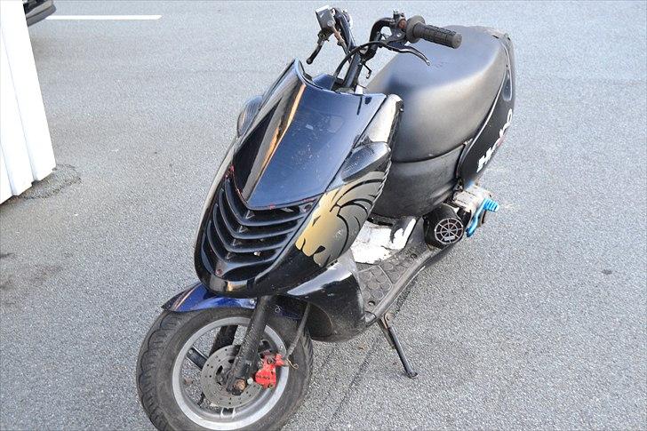 Aprilia Sonic LC billede 8