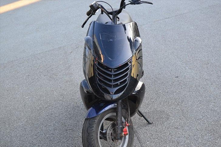 Aprilia Sonic LC billede 9