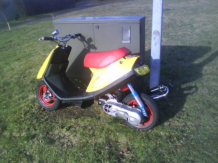 Yamaha Jog Fs  // BYTTET \\ billede 12