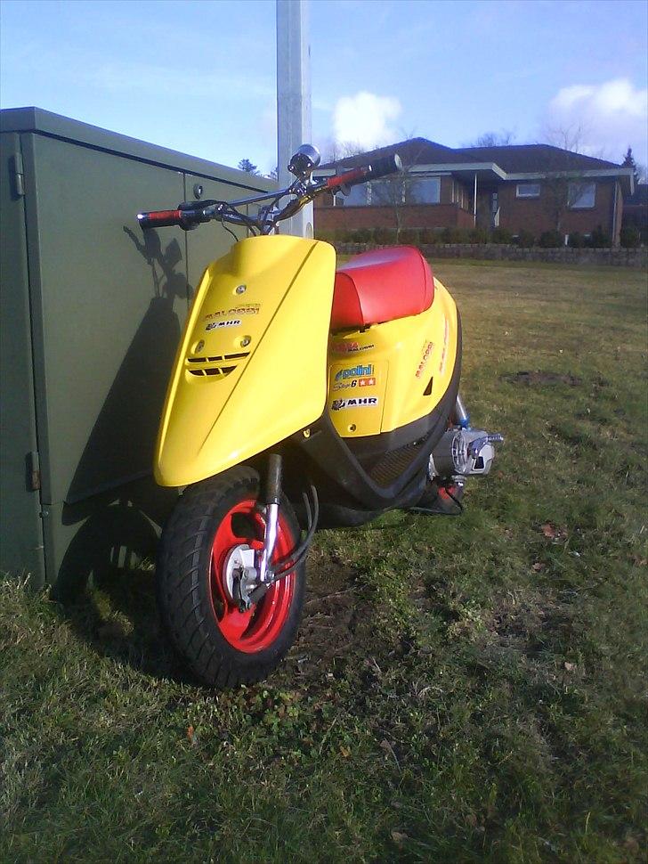 Yamaha Jog Fs  // BYTTET \\ billede 13