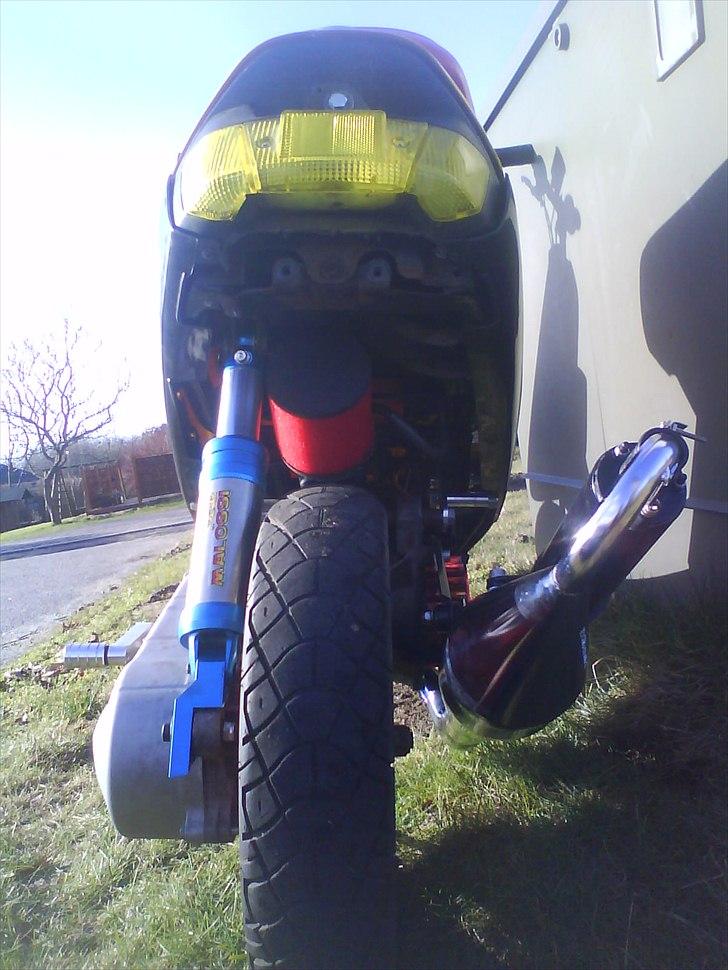 Yamaha Jog Fs  // BYTTET \\ billede 14