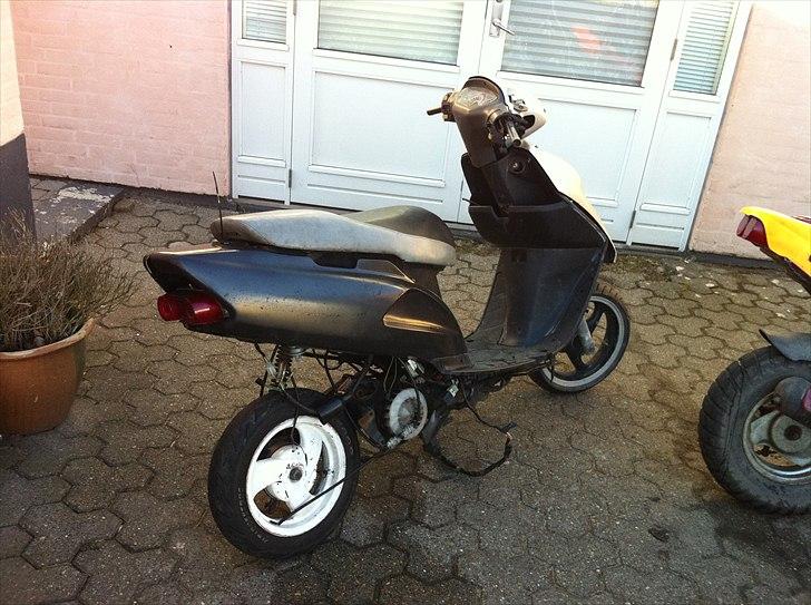 Honda SFX *skrottet* billede 1