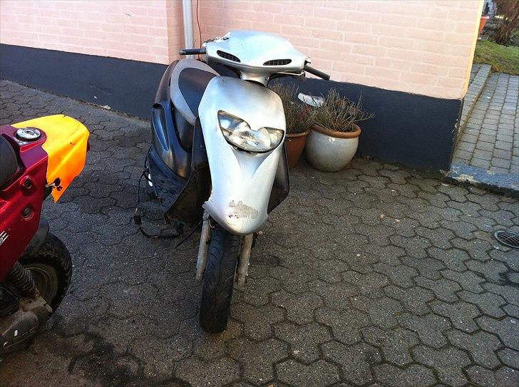 Honda SFX *skrottet* billede 3