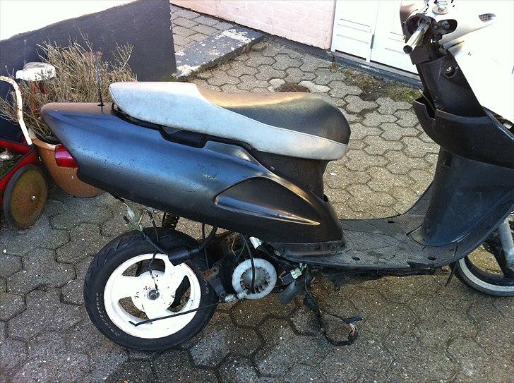 Honda SFX *skrottet* billede 4