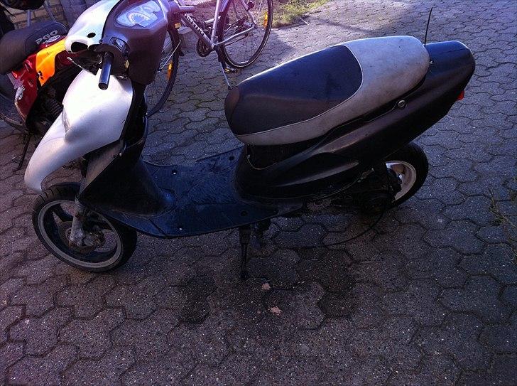 Honda SFX *skrottet* billede 5