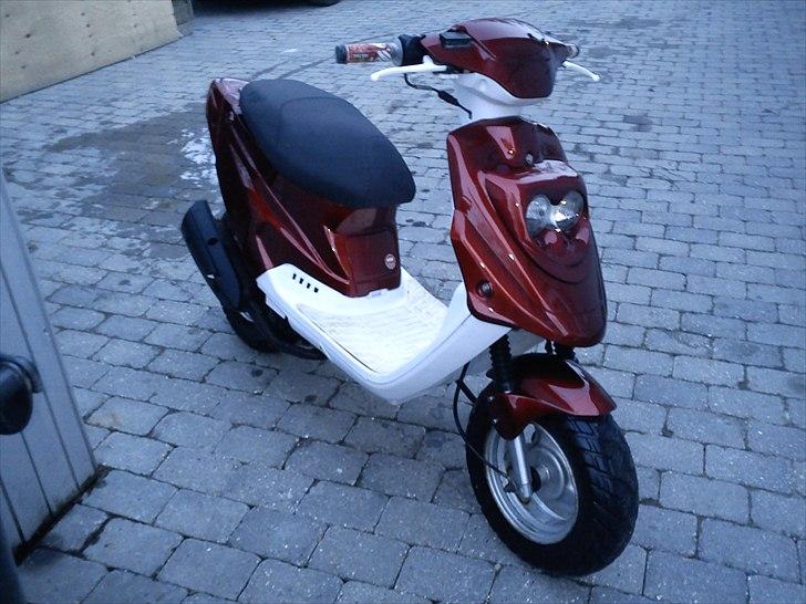 PGO hot 50 billede 1