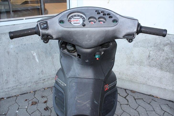 Gilera Runner 45 LC DD - solgt billede 4