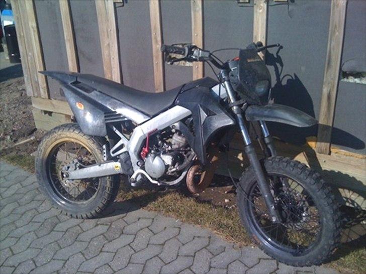 Gilera smt 50  ``TILSLAG`` billede 1