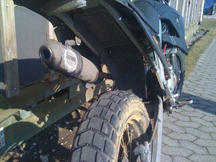 Gilera smt 50  ``TILSLAG`` billede 5