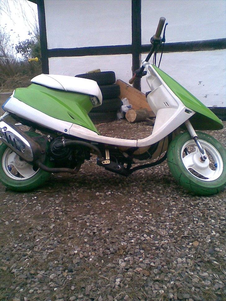 Yamaha Jog AC billede 10