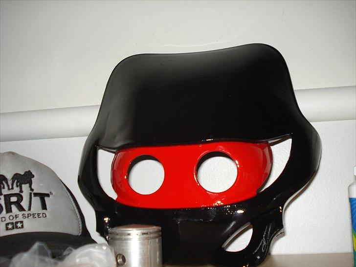 Suzuki Street Magic (SOLGT) billede 2