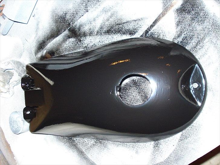 Suzuki Street Magic (SOLGT) billede 3