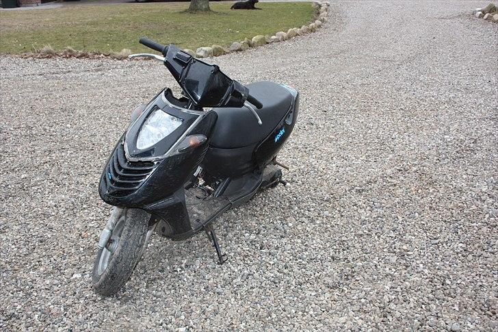 Aprilia sonic lc solgt billede 1