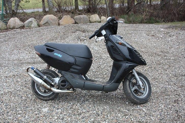 Aprilia sonic lc solgt billede 2