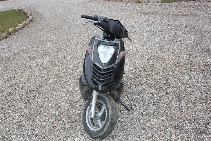 Aprilia sonic lc solgt billede 3