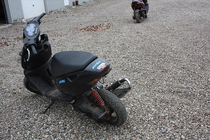 Aprilia sonic lc solgt billede 4