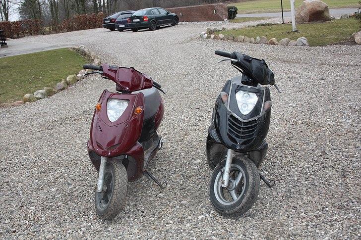 Aprilia sonic lc solgt billede 5