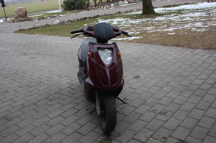 Aprilia sonic solgt billede 3