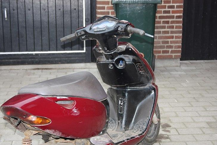 Aprilia sonic solgt billede 4