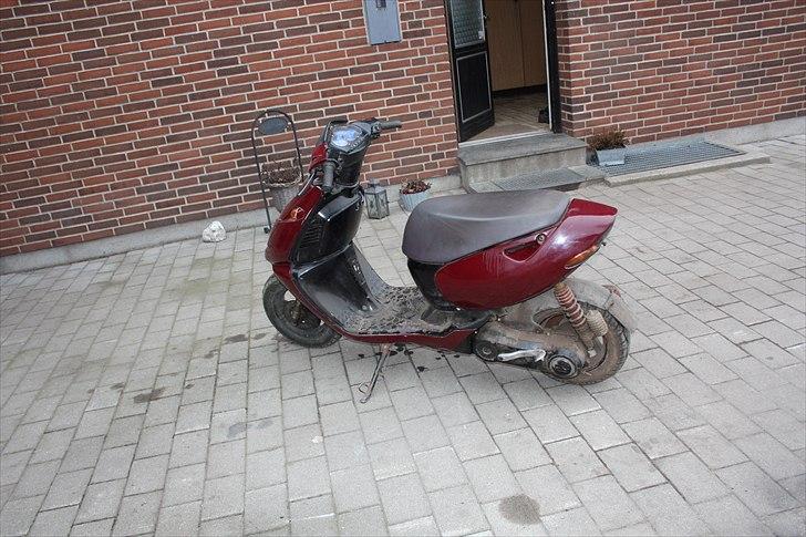 Aprilia sonic solgt billede 5