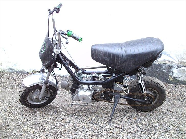 Yamaha chappi billede 1