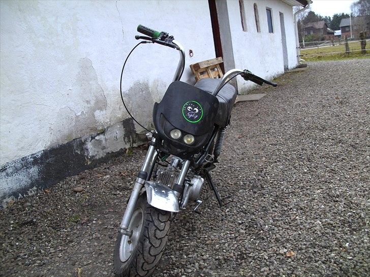 Yamaha chappi billede 2