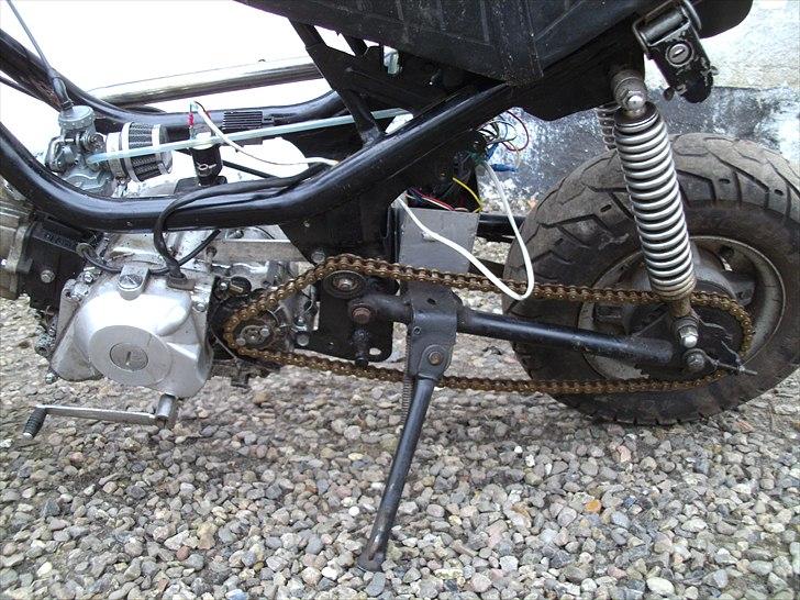 Yamaha chappi billede 7