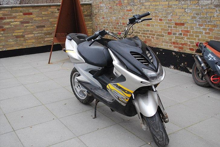 Yamaha aerox LC DD -SOLD- billede 1