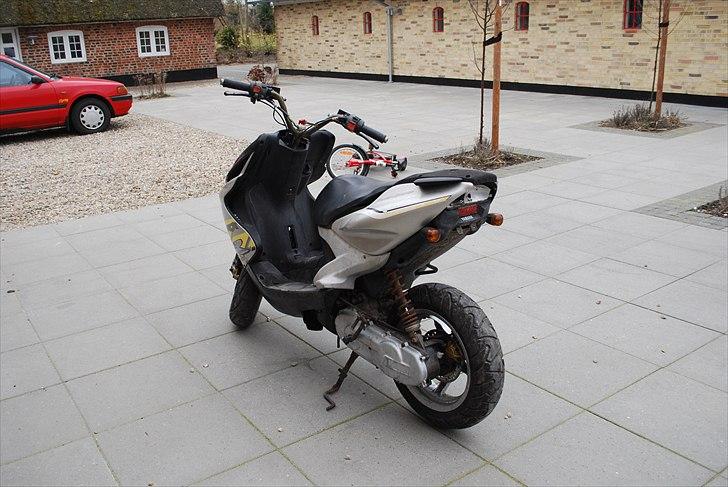 Yamaha aerox LC DD -SOLD- billede 2