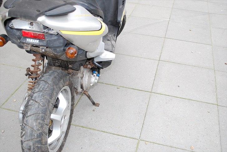 Yamaha aerox LC DD -SOLD- billede 3