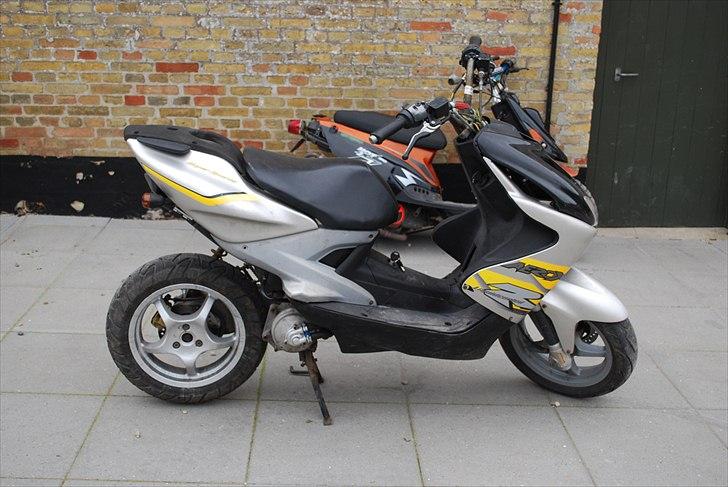 Yamaha aerox LC DD -SOLD- billede 4