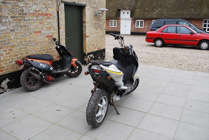 Yamaha aerox LC DD -SOLD- billede 6