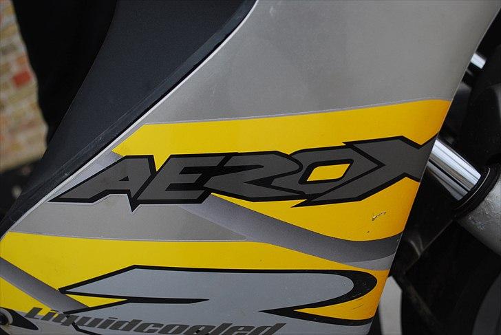 Yamaha aerox LC DD -SOLD- billede 7