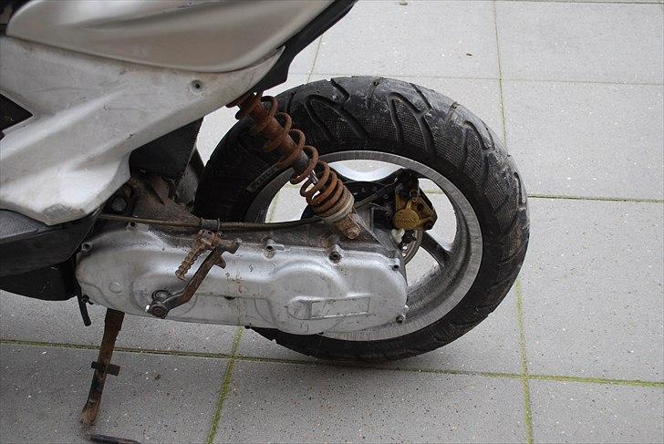 Yamaha aerox LC DD -SOLD- billede 10