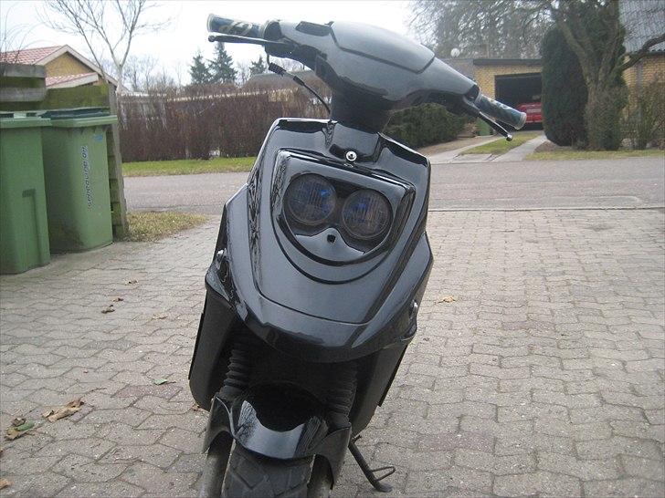 PGO Hot 50 Solgt billede 1