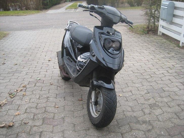 PGO Hot 50 Solgt billede 2