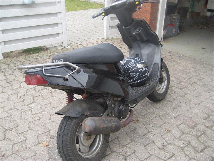 PGO Hot 50 Solgt billede 4