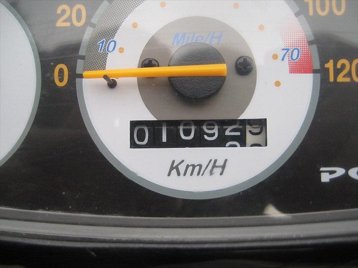 PGO Hot 50 Solgt billede 5