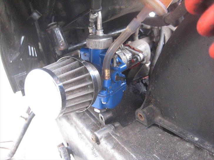 PGO Hot 50 Solgt billede 6