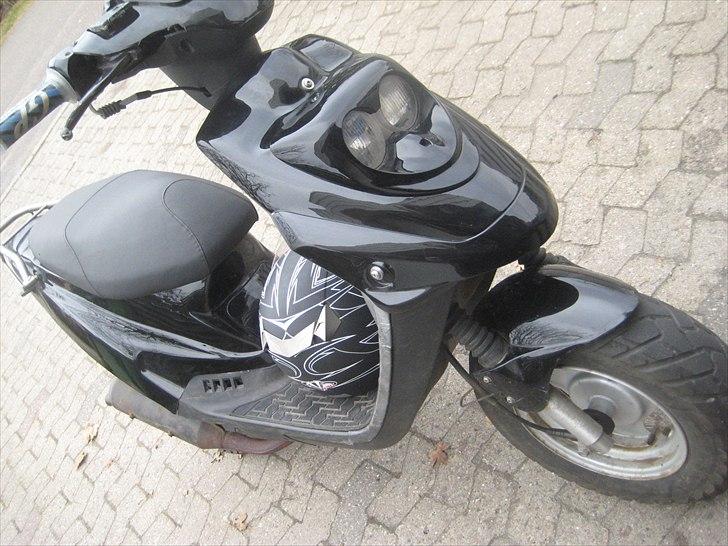 PGO Hot 50 Solgt billede 8