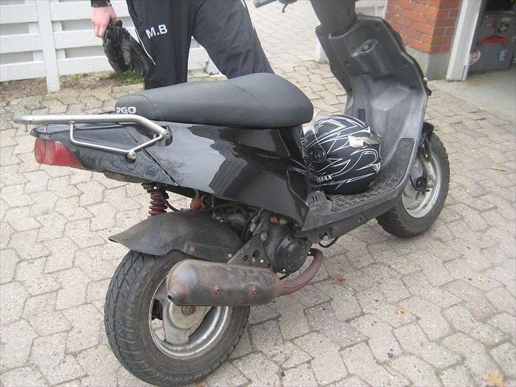 PGO Hot 50 Solgt billede 9