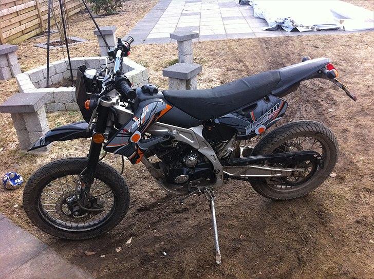 Apollo Orion   rs30/rx30 solgt billede 2