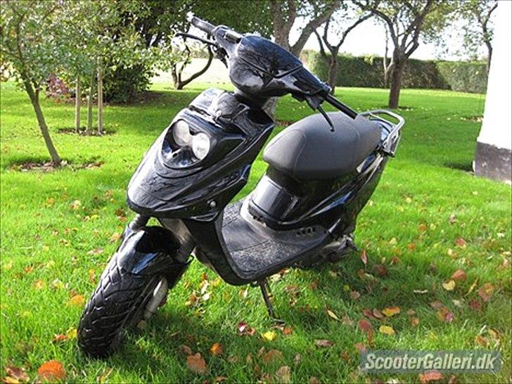 PGO Hot 50 Solgt billede 10