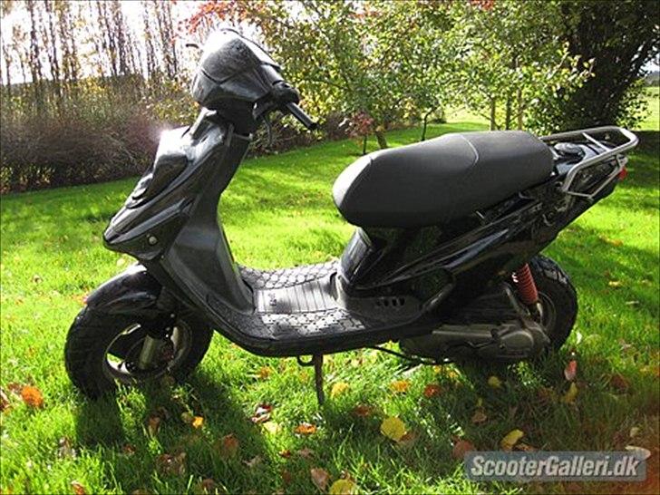 PGO Hot 50 Solgt billede 11