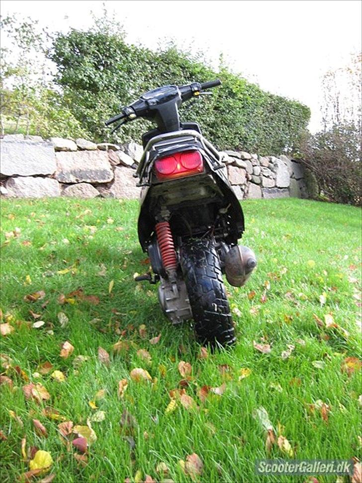 PGO Hot 50 Solgt billede 13