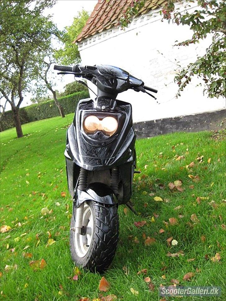 PGO Hot 50 Solgt billede 14