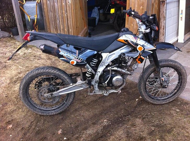 Apollo Orion   rs30/rx30 solgt billede 6