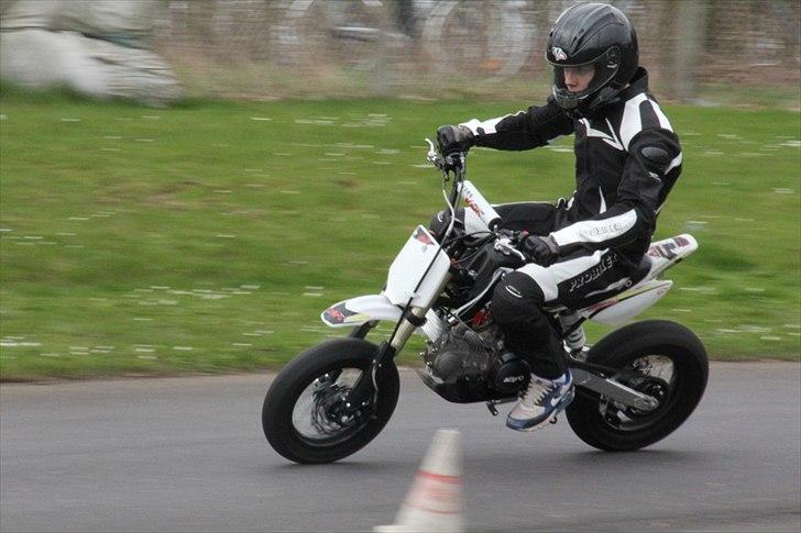 Kayo crf-os 140ccm [For sale] - Træf 7000! billede 2