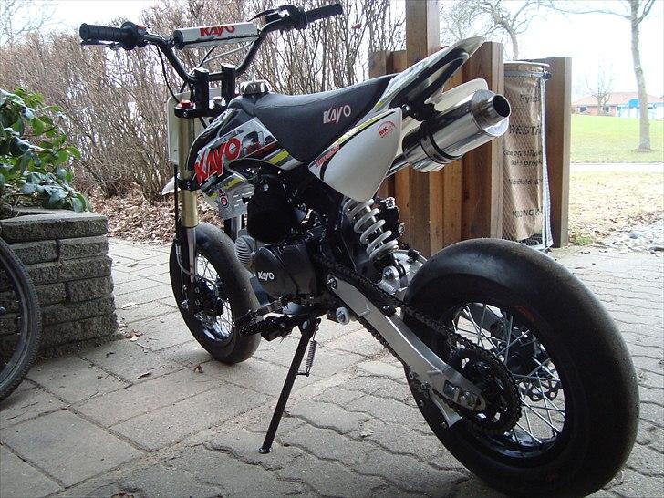 Kayo crf-os 140ccm [For sale] billede 6
